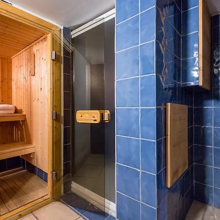 Aux Praz Lejlighed