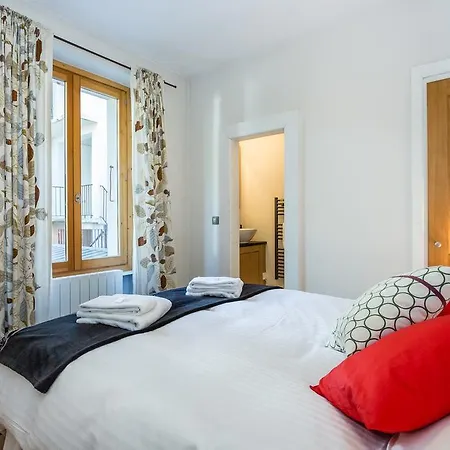 Appartement Aux Praz *