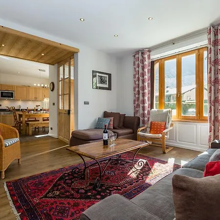 Appartement Aux Praz